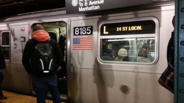 La MTA está considerando cerrar la línea del tren L para hacer reparaciones.
