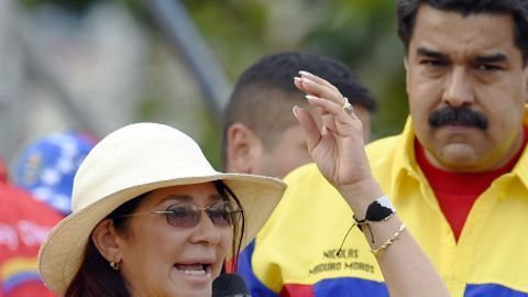 Los sobrinos de Cilia Flores fueron detenidos el pasado mes de noviembre.