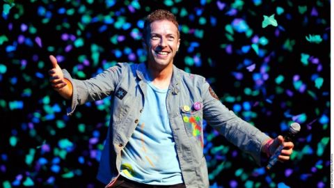 Chris Martin aseguró que intentarán brindar un show memorable.