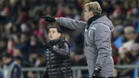 Klopp fue intervenido quirúrgicamente por un cuadro de apendicits y se encuentra estable.