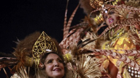 El Carnaval entra hoy en su recta final para tristeza de los cariocas, que ya comienzan a pensar en el próximo año.