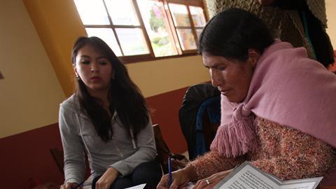 Referendo en Bolivia da triunfo a oposición.