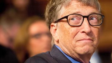 El cofundador de Microsoft, Bill Gates, continúa siendo el hombre más rico del mundo.