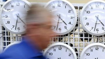 La forma en que concebimos los horarios cambiaría si se erradicaran las zonas horarias.