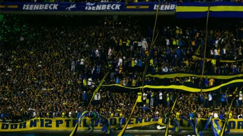 Boca Juniors vs. River Plate