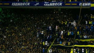 Boca Juniors vs. River Plate