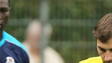Iker Casillas actualmente milita en el FC Porto. Foto: Mexsport.