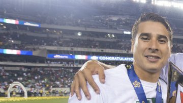 Al no tener actividad, "Paco Memo" tiene escasas probabilidades de jugar con Selección.