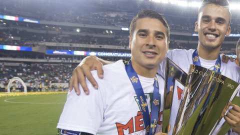 Al no tener actividad, "Paco Memo" tiene escasas probabilidades de jugar con Selección.
