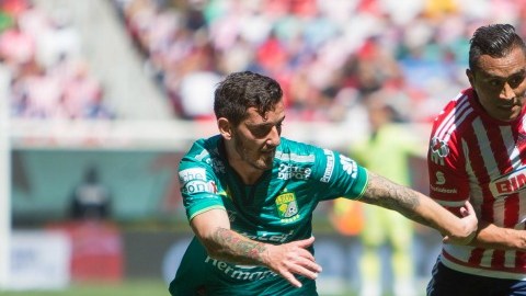 Chivas vs. León
