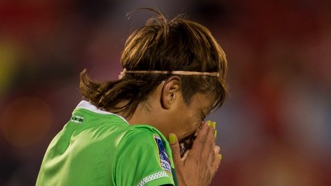 Preolímíco femenil: México vs. Costa Rica