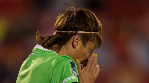 Preolímíco femenil: México vs. Costa Rica