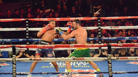 Félix Verdejo logró una victoria inobjetable frente a un rival complicado que hizo poco por ganar.