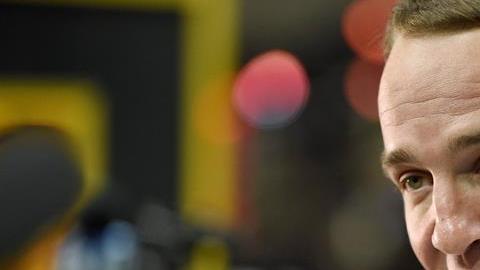 Peyton Manning busca ganar su tercer Super Bowl.