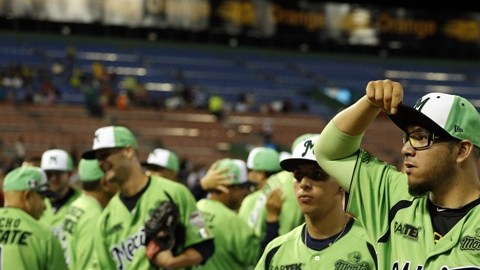Los Venados de Mazatlán siguen su paso en la Serie del Caribe.