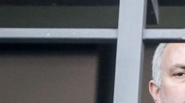 José Mourinho. Foto: EFE.