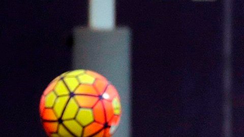 Neymar ¿pensativo, preocupado?