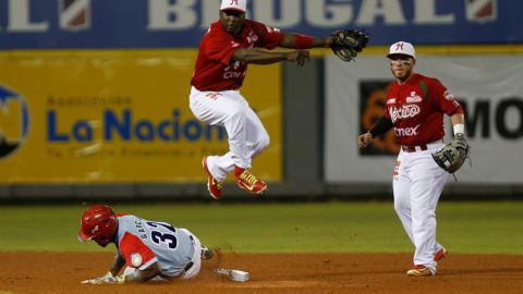 Los Venados de Mazatlán se impusieron 7-2 al Ciego de Ávila de Cuba.