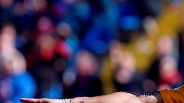 Luis Suárez volvió a anotar en el triunfo del Barcelona frente al Levante.