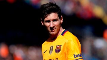 Lionel Messi lleva varios meses con problemas renales.