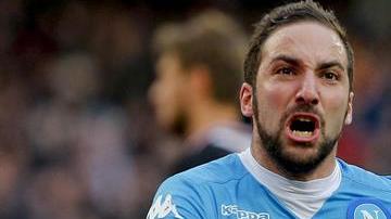 Gonzalo Higuaín