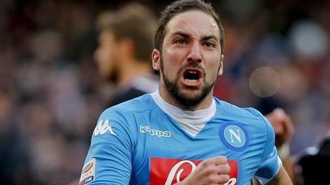 Gonzalo Higuaín