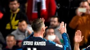 Los goles de Modric y Benzemá mantienen con vida al Real Madrid en la Liga.