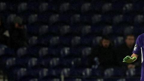 Íker Casillas fue duramente criticado por su actuación ante el Arouca.