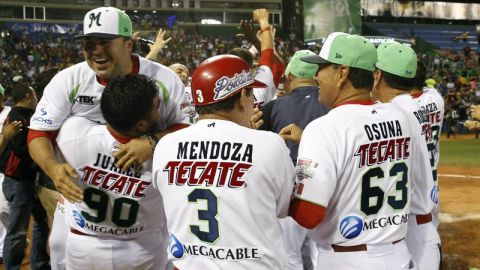 Los Venados de Culiacán son los campeones de la Serie del Caribe 2016.