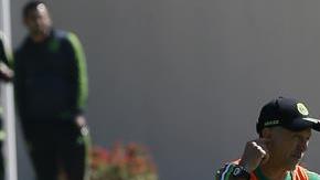 Juan Carlos Osorio, entrenador del Tri, ve a sus convocados como algo excelente.