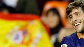 Los jóvenes de la Massía sacaron la cara por los blaugrana y le dieron el boleto a la final de la Copa del Rey.