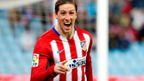 Fernando Torres se queda en el Atlético de Madrid.