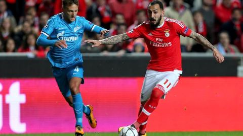 Benfica vs. Zenir