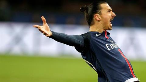 Zlatan Ibrahimovic
