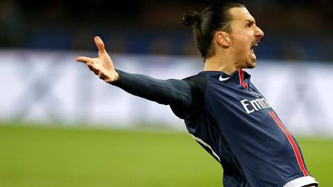 Zlatan Ibrahimovic