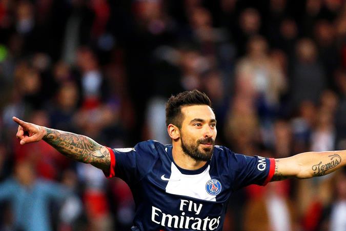 Ezequiel Lavezzi