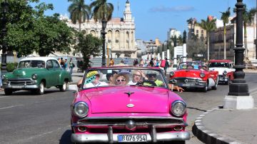 Los cubanos son famosos por su hospitalidad.
