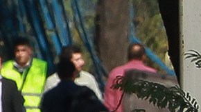 Mineros marchan con ataúdes pidiendo recuperar los restos de sus compañeros, que hace 10 años quedaron atrapados en la mina de Pasta de Conchos.