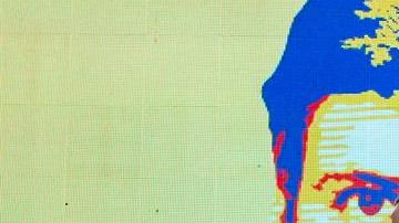 Lilian Tintori, esposa del dirigente preso, ha luchado incansablemente por lograr su libertad.