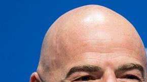 Gianni Infantino