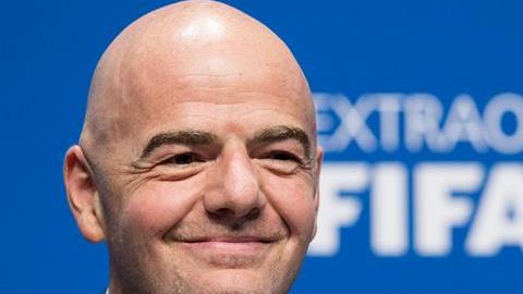 Gianni Infantino