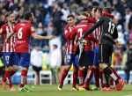 Atlético de Madrid se impone 1-0 al Real Madrid y lo manda al fracaso