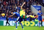 Leicester vs. Norwich