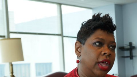 Fiscal de distrito de El Bronx, Darcel Clark