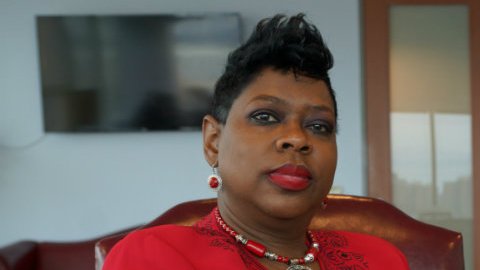 Fiscal de distrito de El Bronx, Darcel Clark