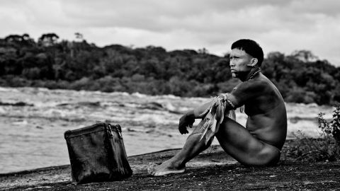 La cinta colombiana 'El abrazo de la serpiente' opta al Oscar.