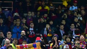 Los fans se quejaron de tener poco acceso a los jugadores.