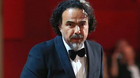 Alejandro González Iñárritu.