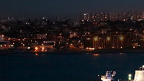 La tripulación del crucero, que tenía como destino Port Canaveral, no esperaba unas condiciones meteorológicas tan agresivas.