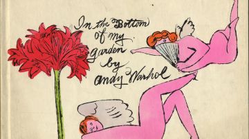 Explora una de las facetas menos conocidas de Andy Warhol en la exposición "Warhol By The Book", en la Morgan Library.